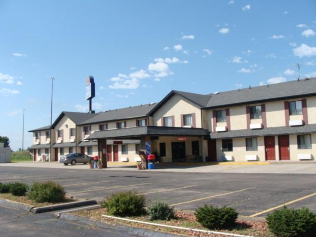 Usa Inns Of America Grand Island Zewnętrze zdjęcie